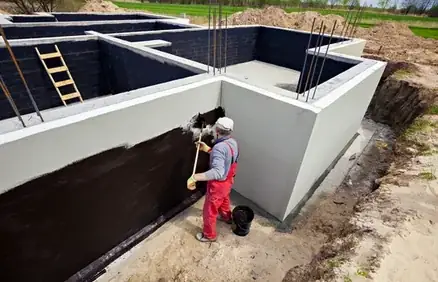 Dampproofing Application