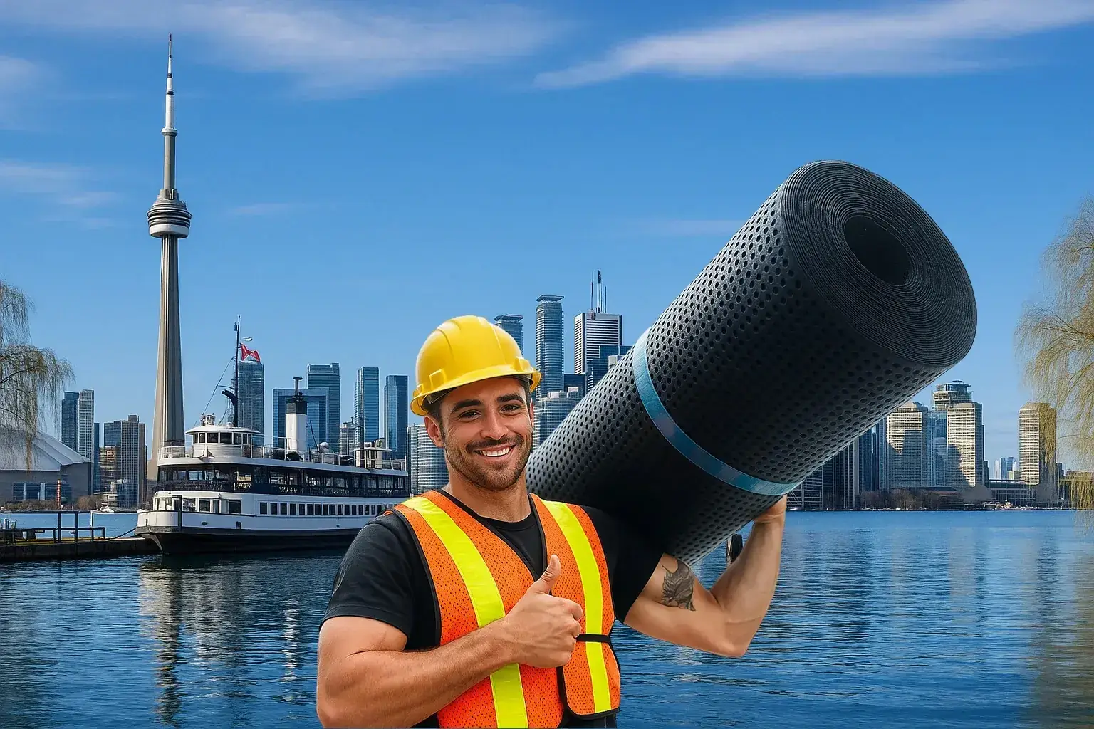 DrySpace Basement Waterproofing Toronto