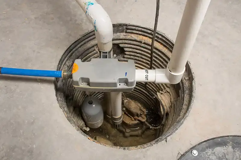 Sump Pump Testing