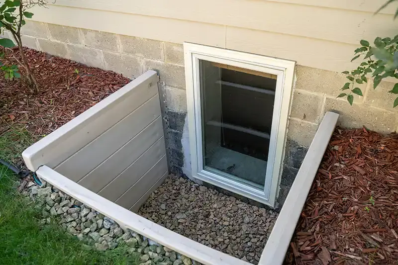 Window Well Inspection